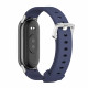 Mėlyna apyrankė Xiaomi Smart Band 8 / 9 / 10 / NFC laikrodžiui "Tech-Protect Iconband Classic"
