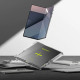 Apsauginės ekrano plėvelės Samsung Galaxy Z Fold 7 telefonui "Ringke Dual Easy Pro 2-Pack"