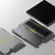 Apsauginės ekrano plėvelės Samsung Galaxy Z Fold 7 telefonui "Ringke Dual Easy Pro 2-Pack"