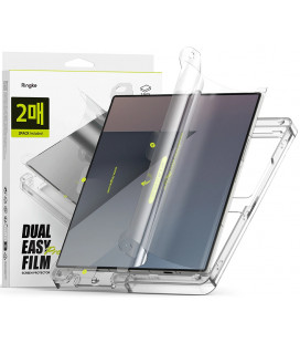 Apsauginės ekrano plėvelės Samsung Galaxy Z Fold 7 telefonui "Ringke Dual Easy Pro 2-Pack"
