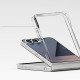 Skaidrus dėklas Samsung Galaxy Z Flip 7 telefonui "Ringke Slim Magnetic Magsafe"