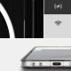 Skaidrus dėklas Samsung Galaxy Z Flip 7 telefonui "Ringke Slim Magnetic Magsafe"