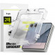 Apsauginis grūdintas stiklas Samsung Galaxy Z Flip 7 telefonui "Ringke Cover Display Easy Slide 2-Pack"