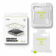 Apsauginis grūdintas stiklas Samsung Galaxy Z Flip 7 telefonui "Ringke Cover Display Easy Slide 2-Pack"