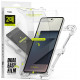 Apsauginės ekrano plėvelės Samsung Galaxy Z Flip 7 telefonui "Ringke Dual Easy Pro 2-Pack"