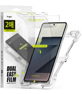 Apsauginės ekrano plėvelės Samsung Galaxy Z Flip 7 telefonui "Ringke Dual Easy Pro 2-Pack"