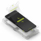 Apsauginės ekrano plėvelės Samsung Galaxy Z Flip 7 telefonui "Ringke Dual Easy Pro 2-Pack"