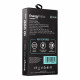 Juoda Išorinė baterija Power Bank 22.5W 10000mAh "OBAL:ME EnergyPulse"