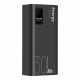 Juoda Išorinė baterija Power Bank 22.5W 30000mAh "OBAL:ME EnergyPulse"