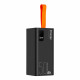 Juoda Išorinė baterija Power Bank 22.5W 50000mAh "OBAL:ME EnergyPulse"