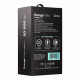 Juoda Išorinė baterija Power Bank 22.5W 50000mAh "OBAL:ME EnergyPulse"