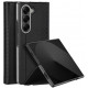 Juodas dėklas Samsung Galaxy Z Fold 7 telefonui "Dux Ducis Bril"