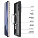 Juodas dėklas Samsung Galaxy S25 Ultra telefonui "Dux Ducis Yind"