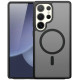 Juodas dėklas Samsung Galaxy S25 Ultra telefonui "Dux Ducis Yind"
