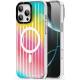 Spalvotas dėklas Apple iPhone 16 Pro telefonui "Dux Ducis Zest Gradient Rainbow"