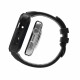 Juoda apyrankė - dėklas Huawei Watch Fit 3 / 4 / 4 Pro laikrodžiui "Tech-Protect Armour"