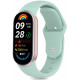 Mėtos spalvos apyrankė Xiaomi Smart Band 8 / 9 / 10 / NFC laikrodžiui "Tech-Protect Iconband Pure"