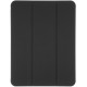 Juodas atverčiamas dėklas Apple iPad 10.2 2019 / 2020 / 2021 planšetei "OBAL:ME MistyTab Case"