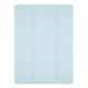 Šviesiai mėlynas atverčiamas dėklas Apple iPad 10.9 2022 / 11 2025 planšetei "OBAL:ME MistyTab Case"