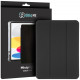 Juodas atverčiamas dėklas Apple iPad 10.9 2022 / 11 2025 planšetei "OBAL:ME MistyTab Case"