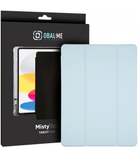 Šviesiai mėlynas atverčiamas dėklas Apple iPad Pro 11 (2024) planšetei "OBAL:ME MistyTab Case"