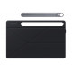 Juodas atverčiamas dėklas Samsung Galaxy Tab S9 / S9 FE planšetei "Samsung Smart Book Cover"