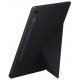 Juodas atverčiamas dėklas Samsung Galaxy Tab S9 / S9 FE planšetei "Samsung Smart Book Cover"