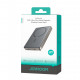 Pilka Išorinė baterija Power Bank 20W 10000mAh "Joyroom JR-PBM08 Pro"