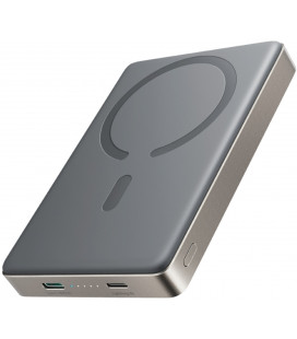 Pilka Išorinė baterija Power Bank 20W 10000mAh "Joyroom JR-PBM08 Pro"