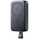 Juoda Išorinė baterija Power Bank 22.5W Qi2 10000mAh "Joyroom JR-PBM11"