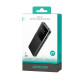 Juoda Išorinė baterija Power Bank 22.5W 10000mAh "Joyroom JR-PBF20"