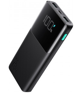 Juoda Išorinė baterija Power Bank 22.5W 10000mAh "Joyroom JR-PBF20"