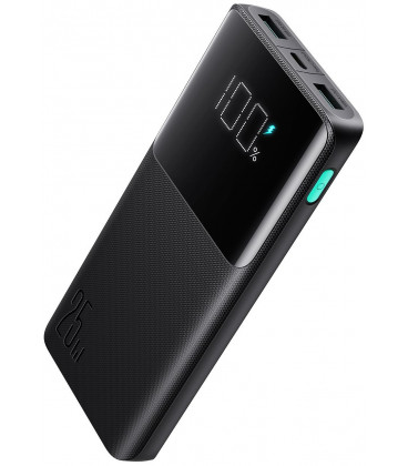 Juoda Išorinė baterija Power Bank 22.5W 10000mAh "Joyroom JR-PBF20"