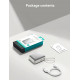 Balta Išorinė baterija Power Bank 22.5W 10000mAh "Joyroom JR-PBF27 Mini"