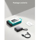 Juoda Išorinė baterija Power Bank 22.5W 10000mAh "Joyroom JR-PBF27 Mini"