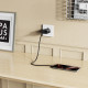 Juodas 1xUSB-C PD20W pakrovėjas "Tech-Protect NC20W 1-Port"