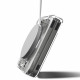 Dėklas Samsung Galaxy Z Flip 7 telefonui "Spigen Ultra Hybrid Pro MAG Neo One"