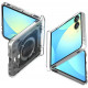 Dėklas Samsung Galaxy Z Flip 7 telefonui "Spigen Ultra Hybrid Pro MAG Neo One"