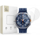Apsauginis grūdintas stiklas Samsung Galaxy Watch Ultra 2024 / 2025 (47 mm) laikrodžiui "Tech-Protect Glass Fit+ 2-Pack"