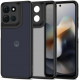 Matinis juodas dėklas Motorola Moto G56 5G telefonui "Tech-Protect Magmat"
