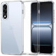 Skaidrus dėklas Oneplus Nord 5G telefonui "Tech-Protect Flexair Hybrid"