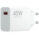 Originalus baltas 45W 1xUSB-A Xiaomi pakrovėjas "MDY-17-EF"