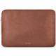 Rudas nešiojamo kompiuterio krepšys 15-16" "Tech-Protect Fleece"