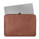 Rudas nešiojamo kompiuterio krepšys 15-16" "Tech-Protect Fleece"