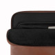 Rudas nešiojamo kompiuterio krepšys 15-16" "Tech-Protect Fleece"