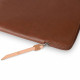 Rudas nešiojamo kompiuterio krepšys 15-16" "Tech-Protect Fleece"