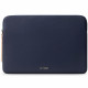 Mėlynas nešiojamo kompiuterio krepšys 15-16" "Tech-Protect Fleece"
