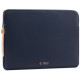 Mėlynas nešiojamo kompiuterio krepšys 15-16" "Tech-Protect Fleece"
