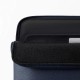 Mėlynas nešiojamo kompiuterio krepšys 15-16" "Tech-Protect Fleece"
