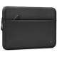 Juodas nešiojamo kompiuterio dėklas 13-14" "Tech-Protect Sleeve"